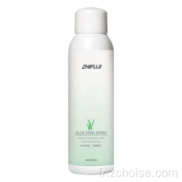 Spray Nature Aloe vera pour homme et femme